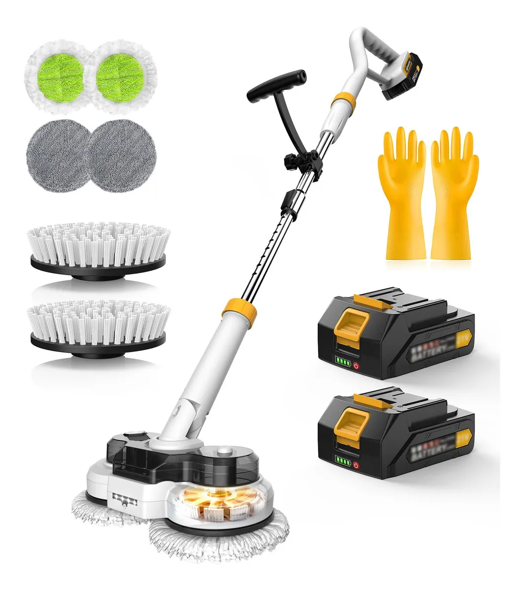 Esfregão Elétrico Qimedo M1